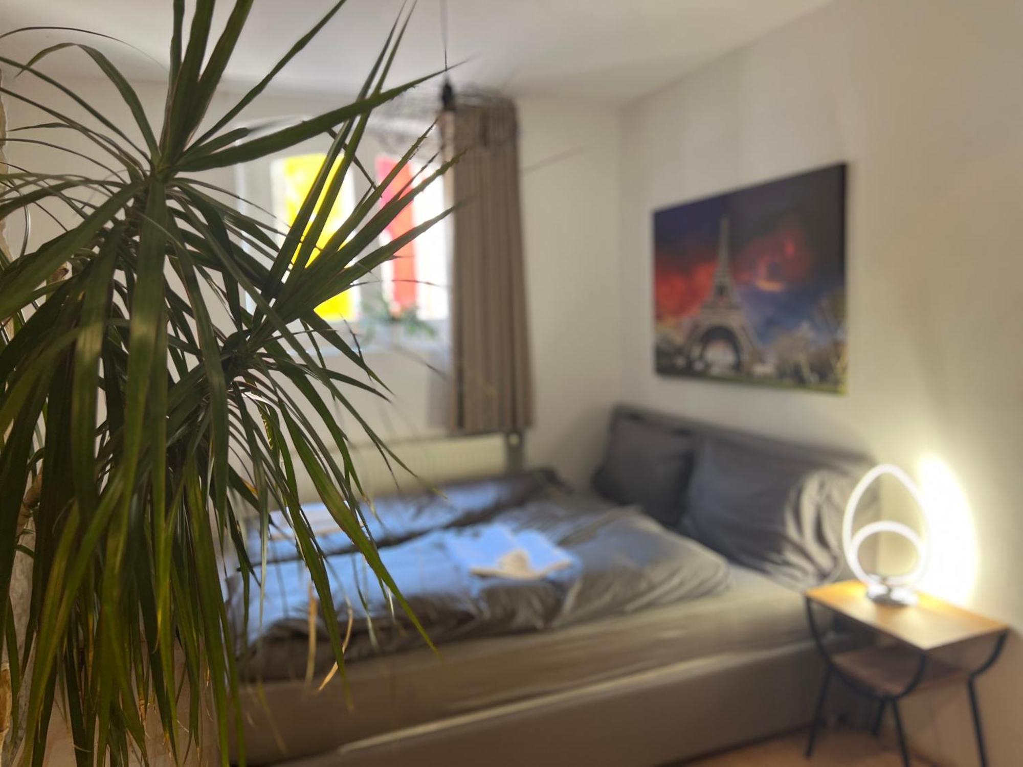 Hilde Apartments Rheinhausen Exterior photo